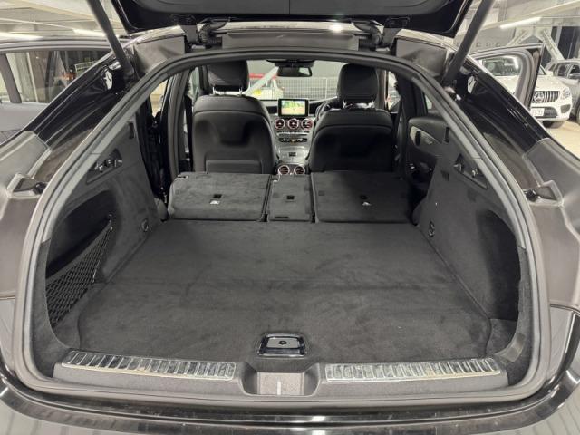 GLC GLC220d 4マチック クーペスポーツ メーカーナビ/全周囲カメラ/フルセグTV/Bluetooth/シートヒーター/電動リアゲート/アダプティブクルーズコントロール/ブラインドスポットモニター/ヘッドアップディスプレイ(37枚目)