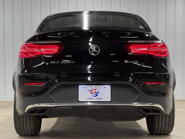 GLC GLC220d 4マチック クーペスポーツ メーカーナビ/全周囲カメラ/フルセグTV/Bluetooth/シートヒーター/電動リアゲート/アダプティブクルーズコントロール/ブラインドスポットモニター/ヘッドアップディスプレイ(73枚目)