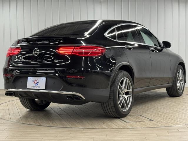 GLC GLC220d 4マチック クーペスポーツ メーカーナビ/全周囲カメラ/フルセグTV/Bluetooth/シートヒーター/電動リアゲート/アダプティブクルーズコントロール/ブラインドスポットモニター/ヘッドアップディスプレイ(74枚目)