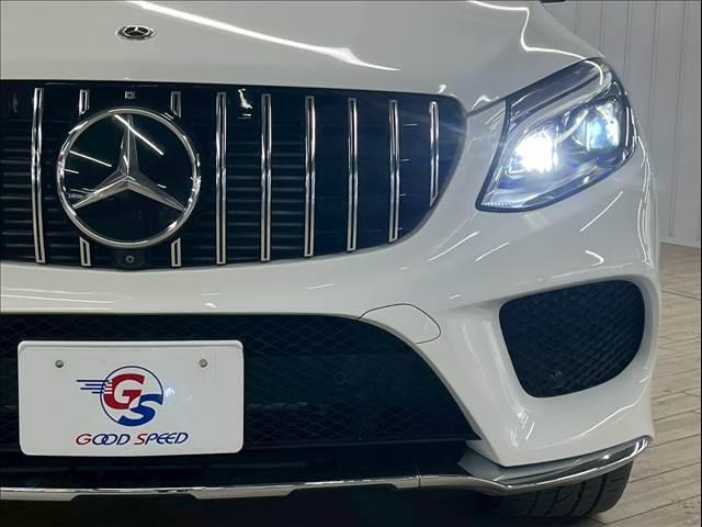 GLE GLE350d 4マチックスポーツ メーカーナビ/全周囲カメラ/フルセグTV/Bluetooth/サンルーフ/黒革/シートヒーター/サンルーフ/アダプティブクルーズコントロール/ブラインドスポットモニター/電動リアゲート(20枚目)