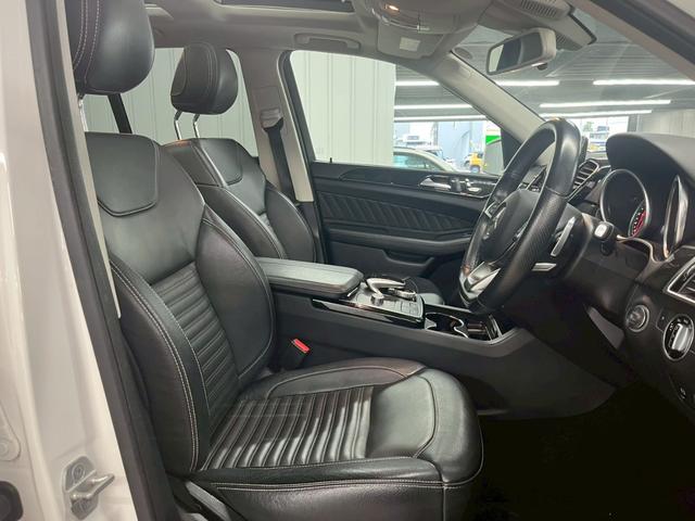 GLE GLE350d 4マチックスポーツ メーカーナビ/全周囲カメラ/フルセグTV/Bluetooth/サンルーフ/黒革/シートヒーター/サンルーフ/アダプティブクルーズコントロール/ブラインドスポットモニター/電動リアゲート(35枚目)