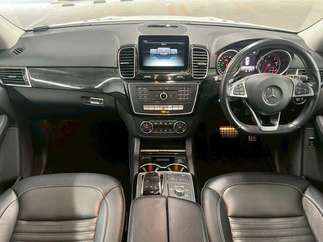 GLE GLE350d 4マチックスポーツ メーカーナビ/全周囲カメラ/フルセグTV/Bluetooth/サンルーフ/黒革/シートヒーター/サンルーフ/アダプティブクルーズコントロール/ブラインドスポットモニター/電動リアゲート(37枚目)