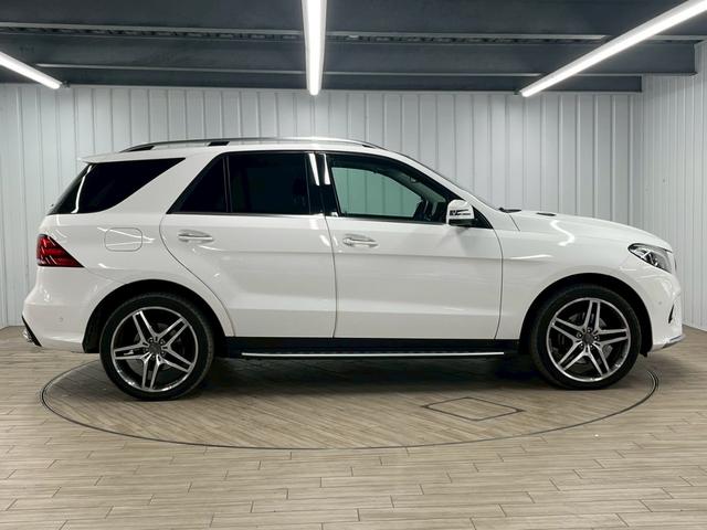 GLE GLE350d 4マチックスポーツ メーカーナビ/全周囲カメラ/フルセグTV/Bluetooth/サンルーフ/黒革/シートヒーター/サンルーフ/アダプティブクルーズコントロール/ブラインドスポットモニター/電動リアゲート(67枚目)
