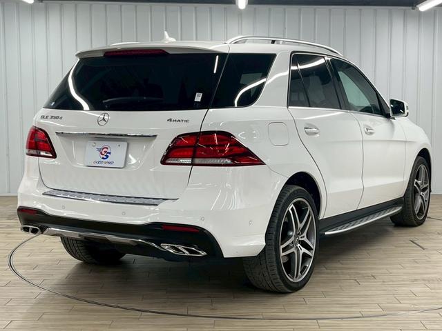 GLE GLE350d 4マチックスポーツ メーカーナビ/全周囲カメラ/フルセグTV/Bluetooth/サンルーフ/黒革/シートヒーター/サンルーフ/アダプティブクルーズコントロール/ブラインドスポットモニター/電動リアゲート(70枚目)