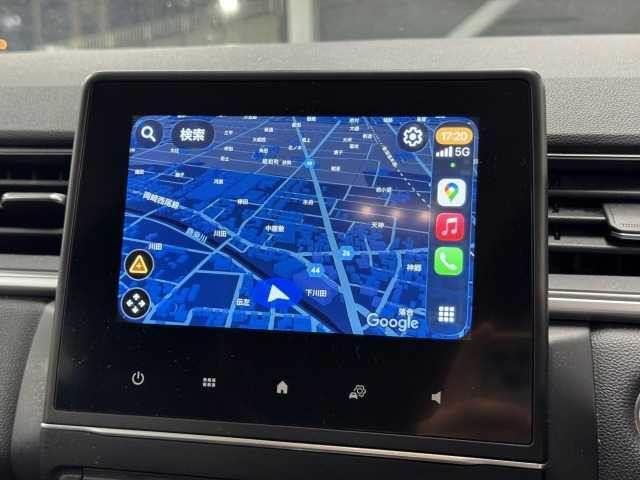 キャプチャー インテンス　純正ディスプレイオーディオ／ＡｐｐｌｅＣａｒＰｌａｙ／アンドロイドオート／Ｂｌｕｅｔｏｏｔｈ／全周囲カメラ／アダプティブクルーズコントロール／シートヒーター／ステアリングヒーター／ブラインドスポット（4枚目）