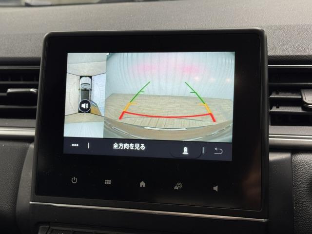 キャプチャー インテンス　純正ディスプレイオーディオ／ＡｐｐｌｅＣａｒＰｌａｙ／アンドロイドオート／Ｂｌｕｅｔｏｏｔｈ／全周囲カメラ／アダプティブクルーズコントロール／シートヒーター／ステアリングヒーター／ブラインドスポット（29枚目）