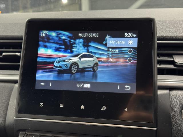 キャプチャー インテンス　純正ディスプレイオーディオ／ＡｐｐｌｅＣａｒＰｌａｙ／アンドロイドオート／Ｂｌｕｅｔｏｏｔｈ／全周囲カメラ／アダプティブクルーズコントロール／シートヒーター／ステアリングヒーター／ブラインドスポット（35枚目）