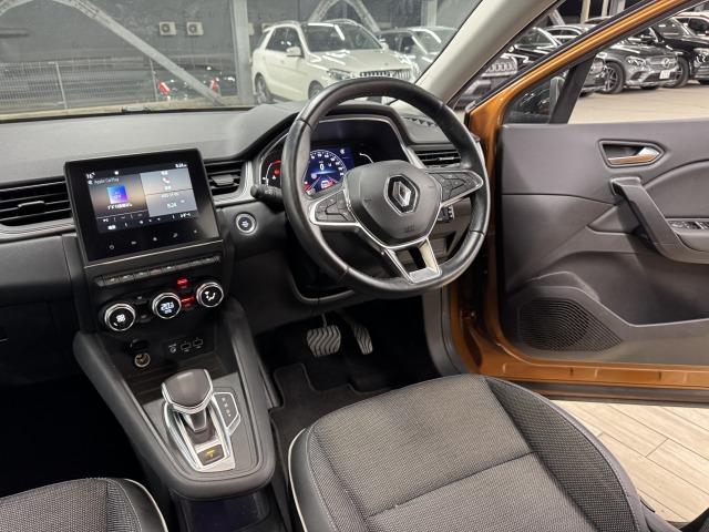 キャプチャー インテンス　純正ディスプレイオーディオ／ＡｐｐｌｅＣａｒＰｌａｙ／アンドロイドオート／Ｂｌｕｅｔｏｏｔｈ／全周囲カメラ／アダプティブクルーズコントロール／シートヒーター／ステアリングヒーター／ブラインドスポット（42枚目）