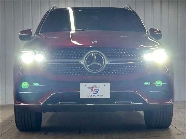 GLE GLE400d 4マチックスポーツ メーカーナビ/フルセグTV/Bluetooth/全周囲カメラ/ブルメスターサウンド/サンルーフ/黒革/シートヒーター/ベンチレーション/電動リアゲート/アダプティブクルーズコントロール(13枚目)