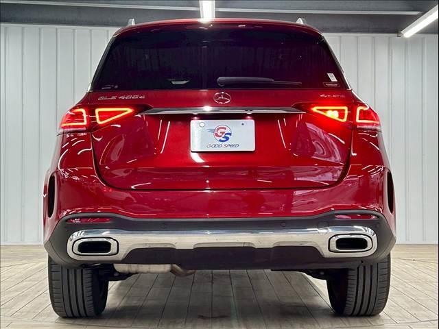 GLE GLE400d 4マチックスポーツ メーカーナビ/フルセグTV/Bluetooth/全周囲カメラ/ブルメスターサウンド/サンルーフ/黒革/シートヒーター/ベンチレーション/電動リアゲート/アダプティブクルーズコントロール(14枚目)