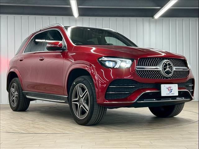 GLE GLE400d 4マチックスポーツ メーカーナビ/フルセグTV/Bluetooth/全周囲カメラ/ブルメスターサウンド/サンルーフ/黒革/シートヒーター/ベンチレーション/電動リアゲート/アダプティブクルーズコントロール(16枚目)