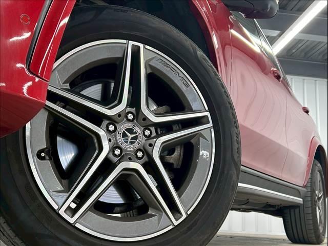 GLE GLE400d 4マチックスポーツ メーカーナビ/フルセグTV/Bluetooth/全周囲カメラ/ブルメスターサウンド/サンルーフ/黒革/シートヒーター/ベンチレーション/電動リアゲート/アダプティブクルーズコントロール(19枚目)