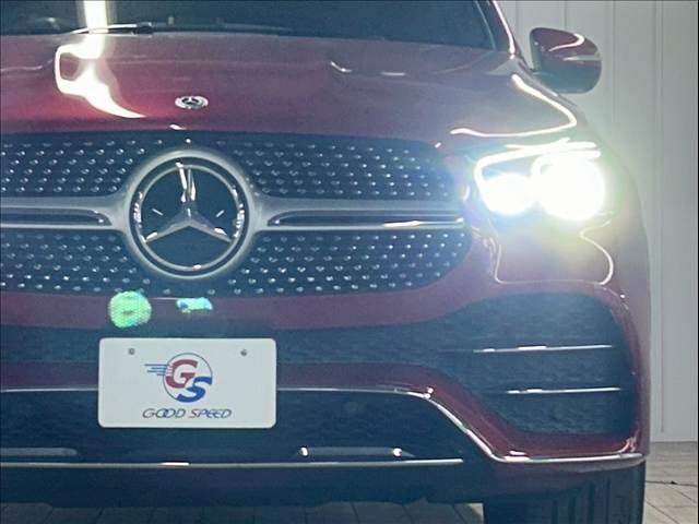 GLE GLE400d 4マチックスポーツ メーカーナビ/フルセグTV/Bluetooth/全周囲カメラ/ブルメスターサウンド/サンルーフ/黒革/シートヒーター/ベンチレーション/電動リアゲート/アダプティブクルーズコントロール(20枚目)