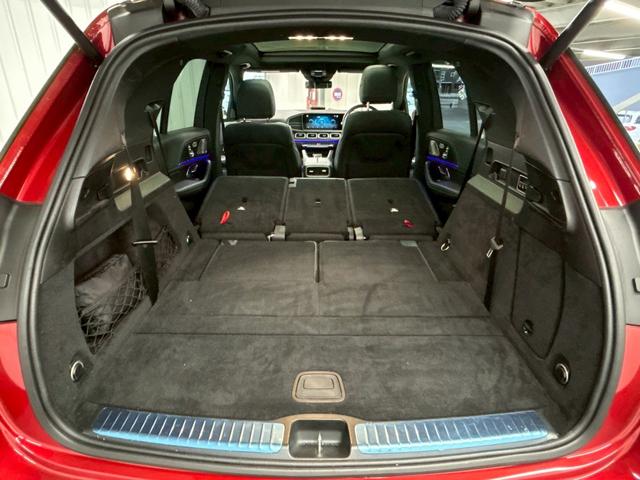 GLE GLE400d 4マチックスポーツ メーカーナビ/フルセグTV/Bluetooth/全周囲カメラ/ブルメスターサウンド/サンルーフ/黒革/シートヒーター/ベンチレーション/電動リアゲート/アダプティブクルーズコントロール(38枚目)