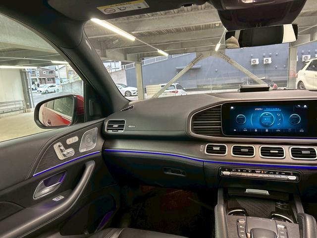 GLE GLE400d 4マチックスポーツ メーカーナビ/フルセグTV/Bluetooth/全周囲カメラ/ブルメスターサウンド/サンルーフ/黒革/シートヒーター/ベンチレーション/電動リアゲート/アダプティブクルーズコントロール(43枚目)