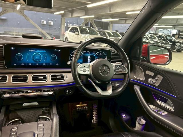 GLE GLE400d 4マチックスポーツ メーカーナビ/フルセグTV/Bluetooth/全周囲カメラ/ブルメスターサウンド/サンルーフ/黒革/シートヒーター/ベンチレーション/電動リアゲート/アダプティブクルーズコントロール(44枚目)