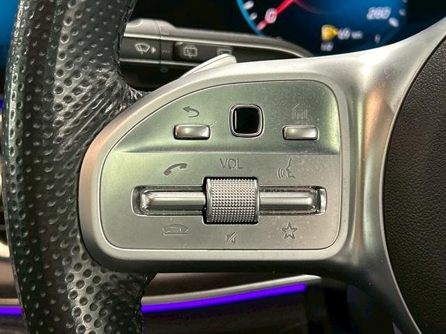 GLE GLE400d 4マチックスポーツ メーカーナビ/フルセグTV/Bluetooth/全周囲カメラ/ブルメスターサウンド/サンルーフ/黒革/シートヒーター/ベンチレーション/電動リアゲート/アダプティブクルーズコントロール(46枚目)
