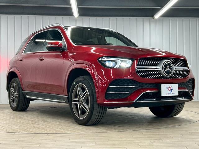 GLE GLE400d 4マチックスポーツ メーカーナビ/フルセグTV/Bluetooth/全周囲カメラ/ブルメスターサウンド/サンルーフ/黒革/シートヒーター/ベンチレーション/電動リアゲート/アダプティブクルーズコントロール(62枚目)