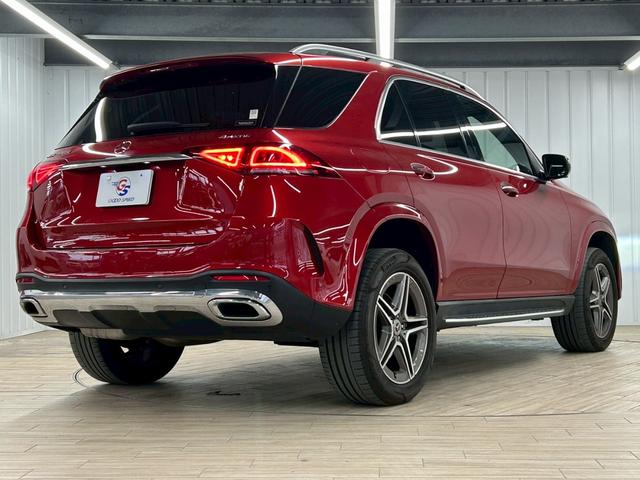 GLE GLE400d 4マチックスポーツ メーカーナビ/フルセグTV/Bluetooth/全周囲カメラ/ブルメスターサウンド/サンルーフ/黒革/シートヒーター/ベンチレーション/電動リアゲート/アダプティブクルーズコントロール(67枚目)