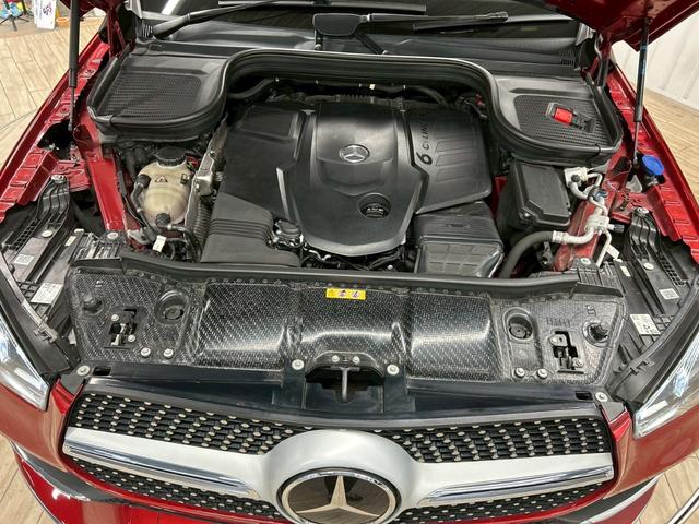 GLE GLE400d 4マチックスポーツ メーカーナビ/フルセグTV/Bluetooth/全周囲カメラ/ブルメスターサウンド/サンルーフ/黒革/シートヒーター/ベンチレーション/電動リアゲート/アダプティブクルーズコントロール(71枚目)