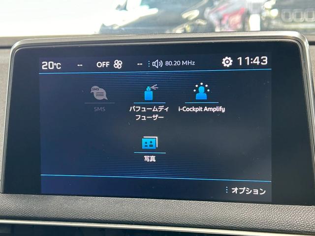 ３００８ ＧＴ　Ｂｌｕｅ　ＨＤｉ　スペシャルエディション　グリップコントロール／ブラインドスポット／オートエアコン／バックカメラ／クルーズコントロール／電動リアゲート／ＥＴＣ／ＵＳＢポート／プッシュスタート／パドルシフト／チャイルドロック／レーンキープアシス（22枚目）