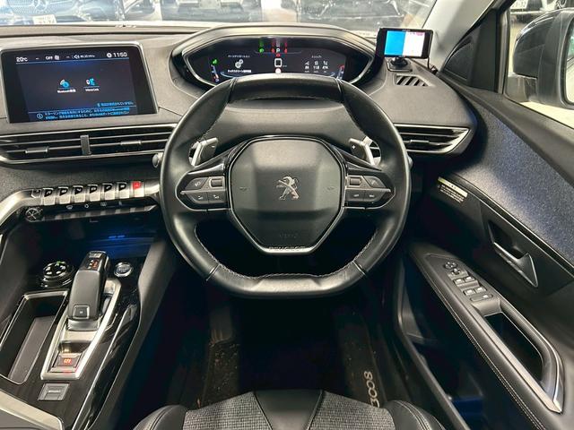 ３００８ ＧＴ　Ｂｌｕｅ　ＨＤｉ　スペシャルエディション　グリップコントロール／ブラインドスポット／オートエアコン／バックカメラ／クルーズコントロール／電動リアゲート／ＥＴＣ／ＵＳＢポート／プッシュスタート／パドルシフト／チャイルドロック／レーンキープアシス（61枚目）