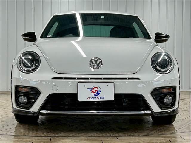 ザ・ビートル Rライン ブラインドスポット/純正ナビ/クルーズコントロール/バックモニター/フルセグ/クリアランスソナー/プッシュスタート/パドルシフト/ETC/純正アルミホイールオートエアコン/オートライト(13枚目)