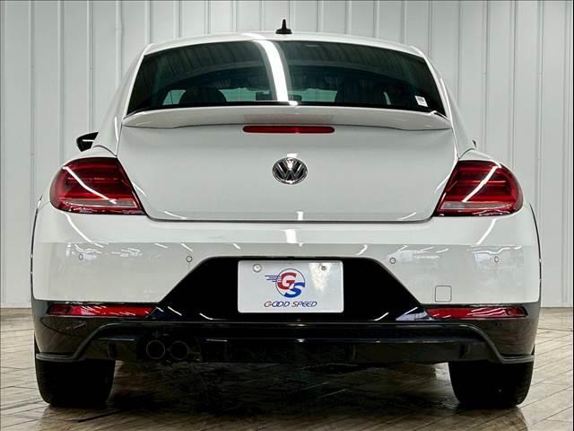 ザ・ビートル Rライン ブラインドスポット/純正ナビ/クルーズコントロール/バックモニター/フルセグ/クリアランスソナー/プッシュスタート/パドルシフト/ETC/純正アルミホイールオートエアコン/オートライト(14枚目)