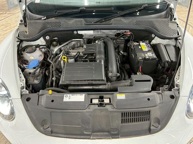 ザ・ビートル Rライン ブラインドスポット/純正ナビ/クルーズコントロール/バックモニター/フルセグ/クリアランスソナー/プッシュスタート/パドルシフト/ETC/純正アルミホイールオートエアコン/オートライト(64枚目)