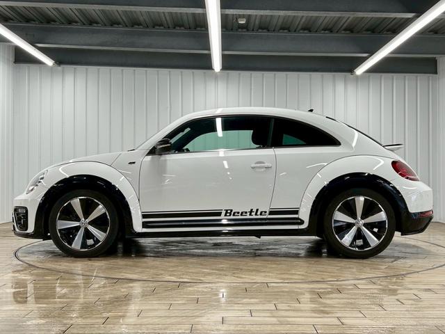 ザ・ビートル Rライン ブラインドスポット/純正ナビ/クルーズコントロール/バックモニター/フルセグ/クリアランスソナー/プッシュスタート/パドルシフト/ETC/純正アルミホイールオートエアコン/オートライト(67枚目)