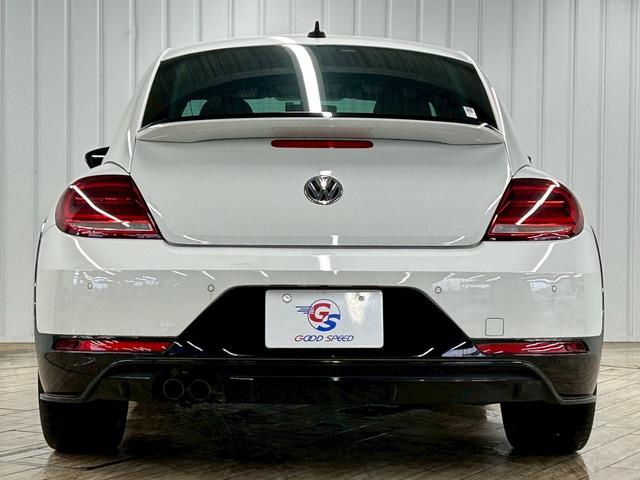 ザ・ビートル Rライン ブラインドスポット/純正ナビ/クルーズコントロール/バックモニター/フルセグ/クリアランスソナー/プッシュスタート/パドルシフト/ETC/純正アルミホイールオートエアコン/オートライト(69枚目)