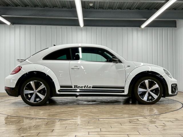 ザ・ビートル Rライン ブラインドスポット/純正ナビ/クルーズコントロール/バックモニター/フルセグ/クリアランスソナー/プッシュスタート/パドルシフト/ETC/純正アルミホイールオートエアコン/オートライト(71枚目)