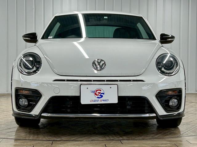 ザ・ビートル Rライン ブラインドスポット/純正ナビ/クルーズコントロール/バックモニター/フルセグ/クリアランスソナー/プッシュスタート/パドルシフト/ETC/純正アルミホイールオートエアコン/オートライト(73枚目)