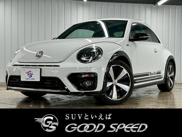 ザ・ビートル Rライン ブラインドスポット/純正ナビ/クルーズコントロール/バックモニター/フルセグ/クリアランスソナー/プッシュスタート/パドルシフト/ETC/純正アルミホイールオートエアコン/オートライト(74枚目)