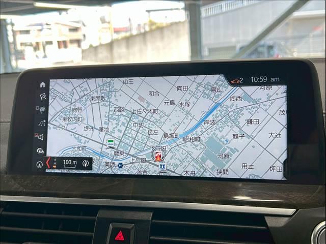 X3 xDrive 20d Mスポーツ 全周囲カメラ/フルセグ/茶革/シートヒーター/クリアランスソナー/パワーシート/ブラインドアシスト/電動リアゲート/アダプティブクルーズコントロール/プッシュスタート/LEDヘッド/パドルシフト(4枚目)