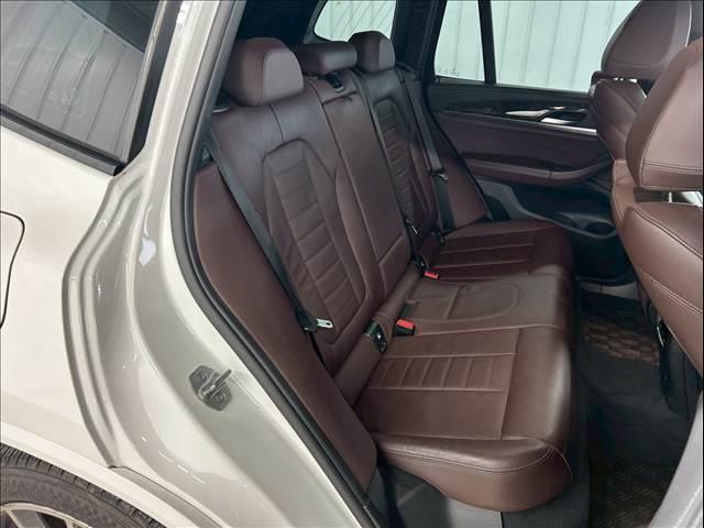 X3 xDrive 20d Mスポーツ 全周囲カメラ/フルセグ/茶革/シートヒーター/クリアランスソナー/パワーシート/ブラインドアシスト/電動リアゲート/アダプティブクルーズコントロール/プッシュスタート/LEDヘッド/パドルシフト(8枚目)