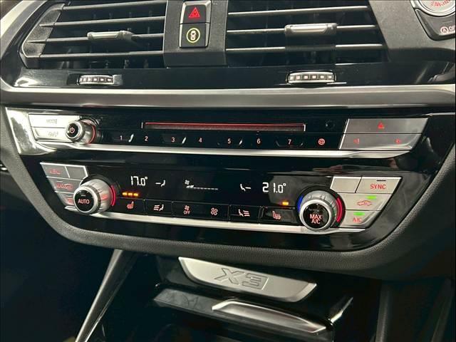 X3 xDrive 20d Mスポーツ 全周囲カメラ/フルセグ/茶革/シートヒーター/クリアランスソナー/パワーシート/ブラインドアシスト/電動リアゲート/アダプティブクルーズコントロール/プッシュスタート/LEDヘッド/パドルシフト(11枚目)