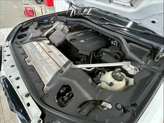X3 xDrive 20d Mスポーツ 全周囲カメラ/フルセグ/茶革/シートヒーター/クリアランスソナー/パワーシート/ブラインドアシスト/電動リアゲート/アダプティブクルーズコントロール/プッシュスタート/LEDヘッド/パドルシフト(12枚目)