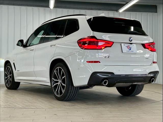 X3 xDrive 20d Mスポーツ 全周囲カメラ/フルセグ/茶革/シートヒーター/クリアランスソナー/パワーシート/ブラインドアシスト/電動リアゲート/アダプティブクルーズコントロール/プッシュスタート/LEDヘッド/パドルシフト(17枚目)