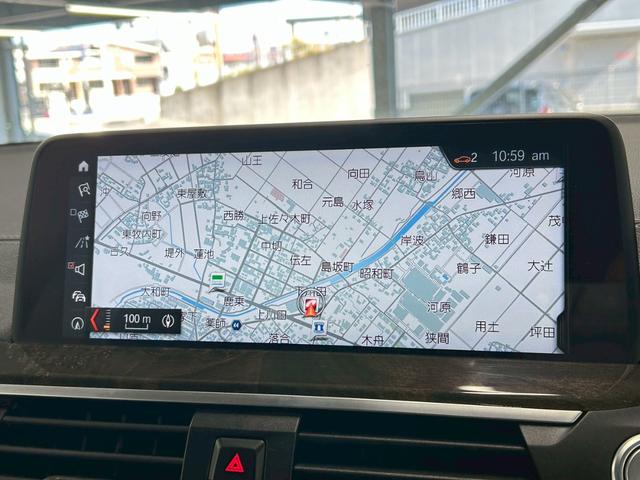 X3 xDrive 20d Mスポーツ 全周囲カメラ/フルセグ/茶革/シートヒーター/クリアランスソナー/パワーシート/ブラインドアシスト/電動リアゲート/アダプティブクルーズコントロール/プッシュスタート/LEDヘッド/パドルシフト(22枚目)