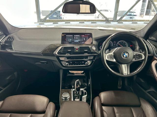 X3 xDrive 20d Mスポーツ 全周囲カメラ/フルセグ/茶革/シートヒーター/クリアランスソナー/パワーシート/ブラインドアシスト/電動リアゲート/アダプティブクルーズコントロール/プッシュスタート/LEDヘッド/パドルシフト(52枚目)