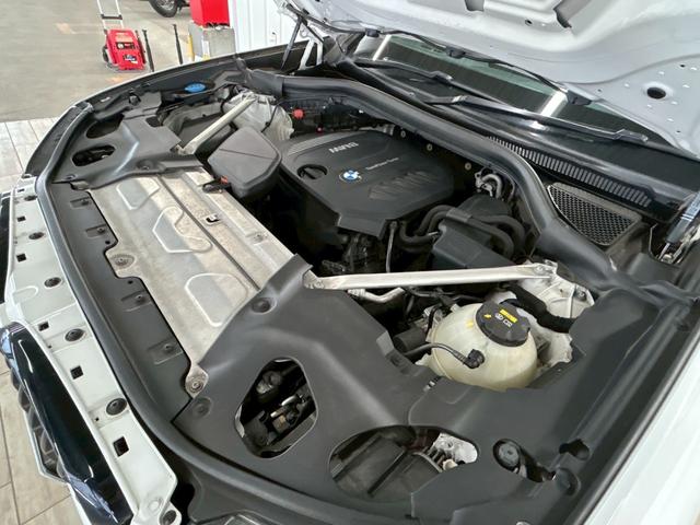 X3 xDrive 20d Mスポーツ 全周囲カメラ/フルセグ/茶革/シートヒーター/クリアランスソナー/パワーシート/ブラインドアシスト/電動リアゲート/アダプティブクルーズコントロール/プッシュスタート/LEDヘッド/パドルシフト(76枚目)