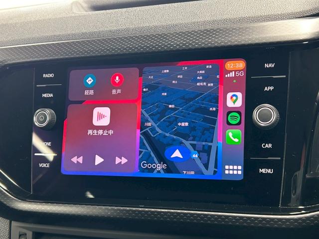 T-クロス TSI 1st 特別仕様車/AppleCarplay/アダプティブクルーズコントロール/ブラインドスポット/フルセグ/メーカーナビ/バックモニター/ETC/LEDヘッドライト/パーキングアシスト/CD・DVD再生(23枚目)