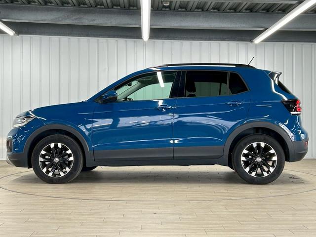 T-クロス TSI 1st 特別仕様車/AppleCarplay/アダプティブクルーズコントロール/ブラインドスポット/フルセグ/メーカーナビ/バックモニター/ETC/LEDヘッドライト/パーキングアシスト/CD・DVD再生(65枚目)