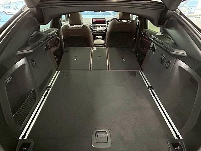 Ｘ４ ｘＤｒｉｖｅ　２０ｄ　Ｍスポーツ　サンルーフ／ＡｐｐｌｅＣａｒｐｌａｙ／全周囲カメラ／ＢＳＭ／バーチャルコックピット／フルセグ／クリアランスソナー／シートヒーター／Ｗエアコン／パワーシート／茶革シート／アダプティブクルコン／電動リア（18枚目）
