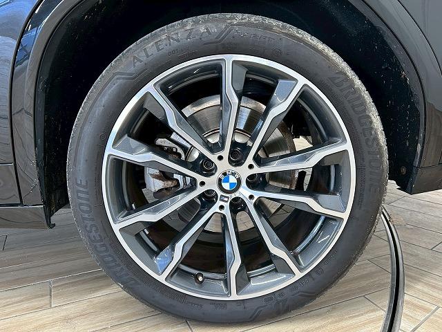 Ｘ４ ｘＤｒｉｖｅ　２０ｄ　Ｍスポーツ　サンルーフ／ＡｐｐｌｅＣａｒｐｌａｙ／全周囲カメラ／ＢＳＭ／バーチャルコックピット／フルセグ／クリアランスソナー／シートヒーター／Ｗエアコン／パワーシート／茶革シート／アダプティブクルコン／電動リア（24枚目）