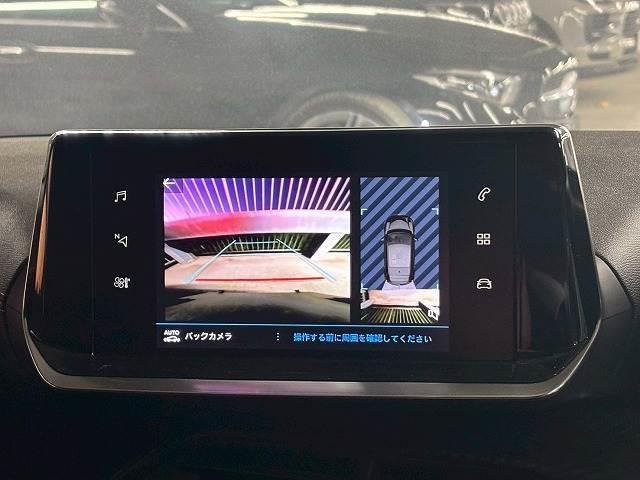 208 GT ガラスルーフ/AppleCarplay/レーンキープ/レーダークルーズコントロール/プッシュスタート/Bluetooth接続/LEDヘッドライト/デジタルインナーミラー/シートヒーター/(6枚目)