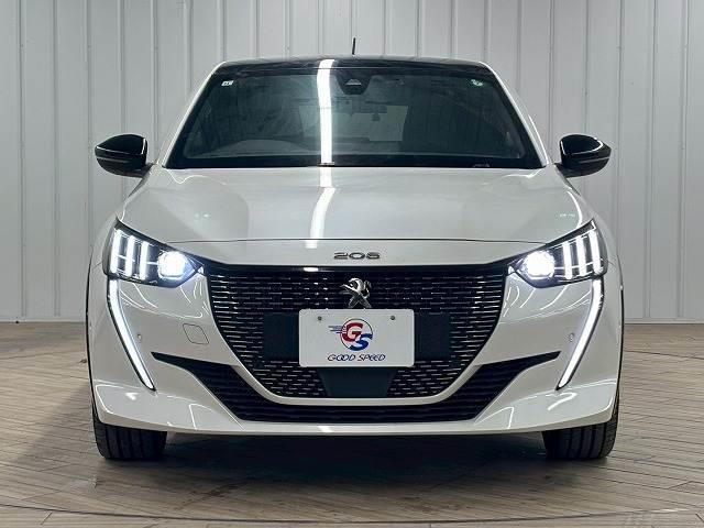 208 GT ガラスルーフ/AppleCarplay/レーンキープ/レーダークルーズコントロール/プッシュスタート/Bluetooth接続/LEDヘッドライト/デジタルインナーミラー/シートヒーター/(13枚目)