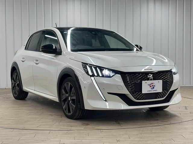 208 GT ガラスルーフ/AppleCarplay/レーンキープ/レーダークルーズコントロール/プッシュスタート/Bluetooth接続/LEDヘッドライト/デジタルインナーミラー/シートヒーター/(16枚目)