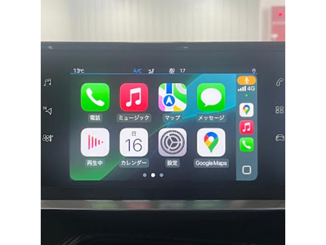 208 GT ガラスルーフ/AppleCarplay/レーンキープ/レーダークルーズコントロール/プッシュスタート/Bluetooth接続/LEDヘッドライト/デジタルインナーミラー/シートヒーター/(26枚目)
